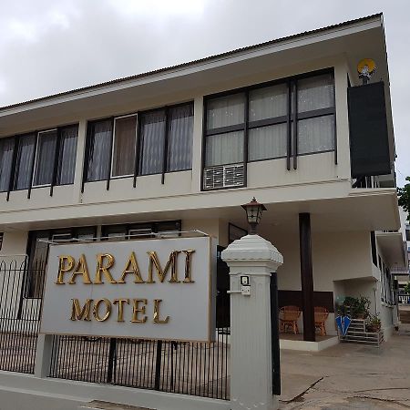Parami Motel Kalaw Exterior foto