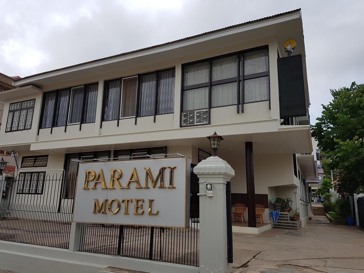 Parami Motel Kalaw Exterior foto